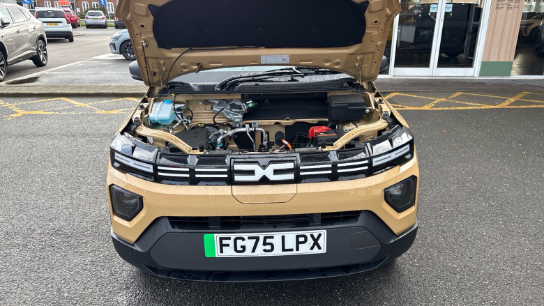 Dacia Spring 27kWh Expression 65 48kW 5dr Auto Electric Hatchback